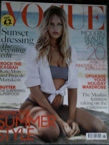 Vogue june 2015 new - vogue,