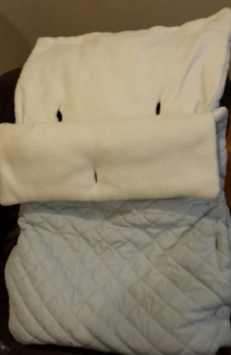Coccode blue and white warm