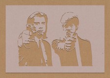 Pulp Fiction Samuel L Jackson