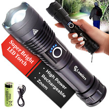 High Powered Torch Super