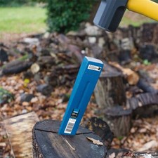 Draper log splitter - splitter, (2.7kg)