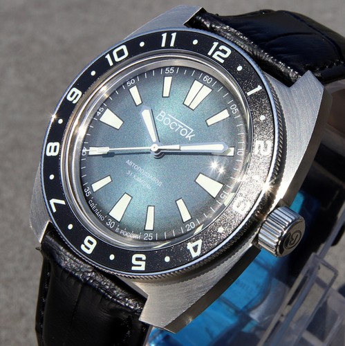 Vostok amphibia russian - vostok, auto
