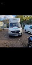 Mercedes Sprinter Luton 2010 Breaking