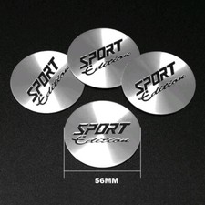 4x SPORT Edition 56MM Car