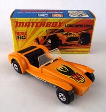 Matchbox Superfast LOTUS SUPER