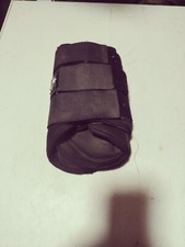 Legacy Double Lock Brushing boots size3/Medium black used