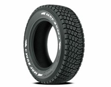 2 x MRF ZDM3 Gravel Rally Tyre 185/70/13 185 70 13