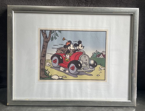 Mickey minnie mouse vintage - mickey,