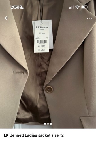 Bennett size bnwt - bennett, 12