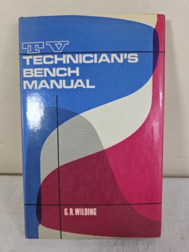 Technician bench manual - manual, g