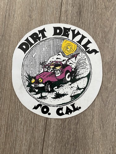 Vintage dune buggy off - vintage,