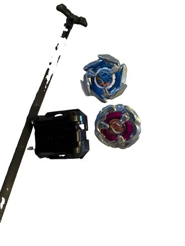 Beyblade set hasbro - x,