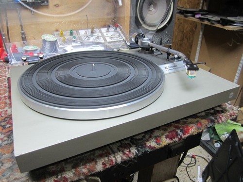 Technics belt drive - technics, sl-20