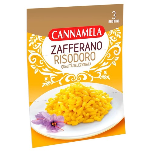 Cannamella saffron zafferano - saffron,
