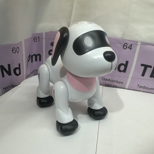 Yiman remote control robot dog - control,