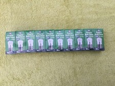 10 x 15W BC Bell pygmy bulbs clear