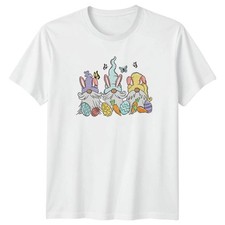 Three Easter Gnomes Bunny Ears