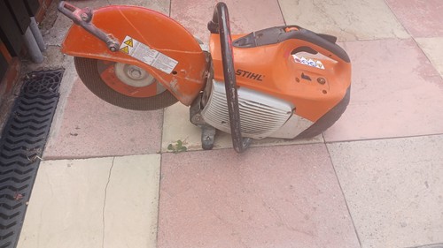 Stihl disc cutter ts410 - stihl,