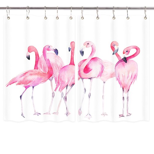 Minimalist style flamingo - minimalist,