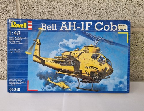 Revell bell cobra 04646 - ah-1f,