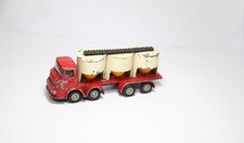 Budgie 288 Leyland Bulk Flour Tanker - Good Vintage Original Model