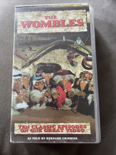 The wombles classic - wombles, 10