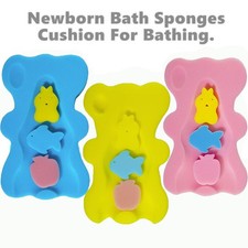 BABY BATH SPONGE SUPPORT FOAM