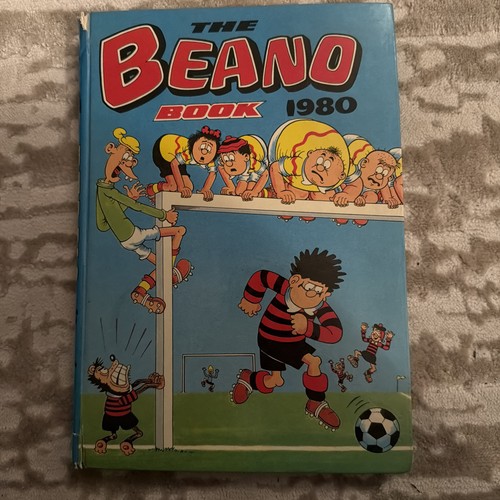 The beano book - beano,