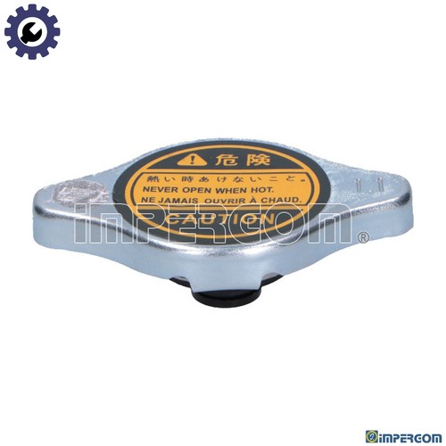 Cap radiator 43063 for - cap,