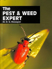Pest & Weed Expert: The world's best-selling bo... by Hessayon, Dr D G Paperback
