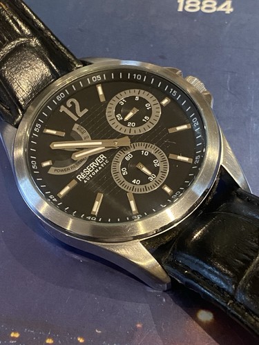 Gents reserver automatic power - gents,