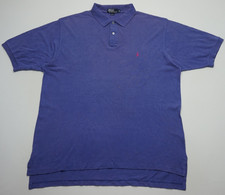 Ralph Lauren Polo Shirt Size
