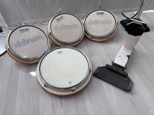 Vintage ddrum complete pad - vintage,