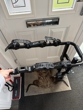 Peruzzo Arezzo Tilting Towbar