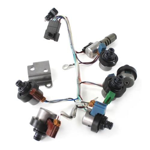 4eat transmission solenoids - transmission,