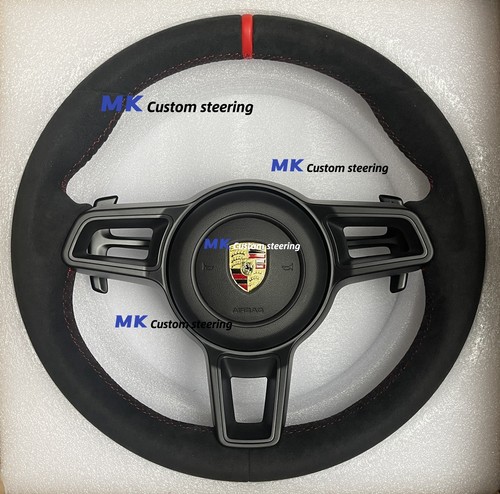 Porsche alcantara steering - porsche,