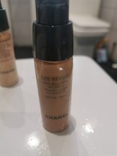 Chanel Les Beige SPF25 healthy glow foundation -   Dark  20ml 