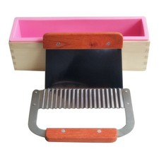 Silicone soap molds kit loaf - silicone,