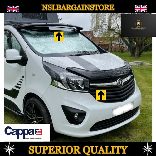 2in1 vauxhall vivaro - 2in1, cappafe
