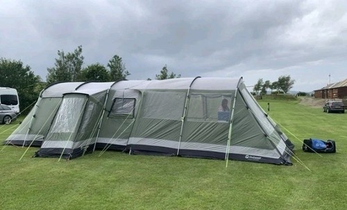Outwell montana person tent - montana, 6