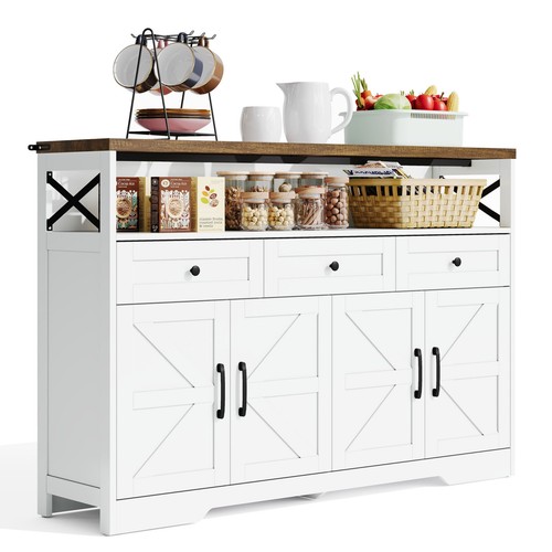 140cm farmhouse sideboard - 140cm,