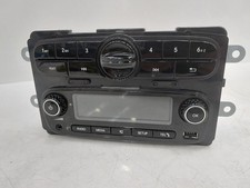 2016 SMART FORTWO / SMARTCAR Mk3 OEM Radio/CD/Stereo Head Unit No Code Available