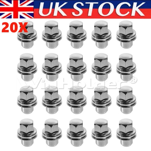 Rrd500510 20x alloy wheel nuts - 20x,