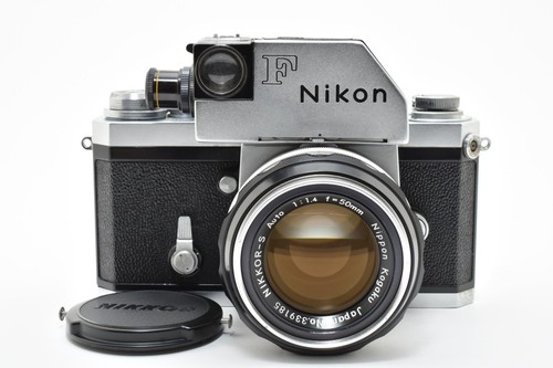 Nikon early photomic - nikon,