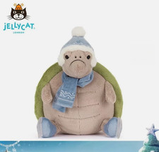 Jellycat Timmy Turtle Skating Plush - NEW with Tag - Hot Christmas Gift Idea