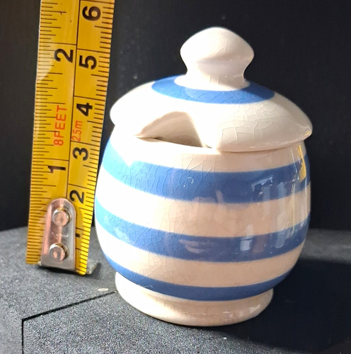 Vintage cornishware - vintage,