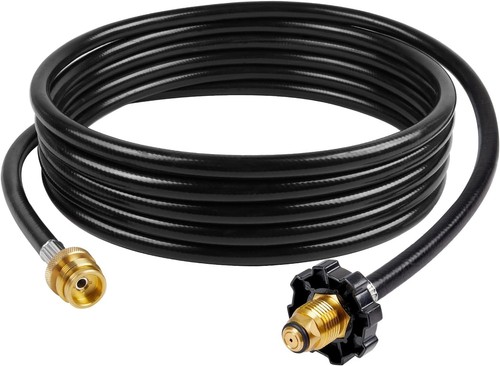 Gaspro foot propane hose - 18-foot,