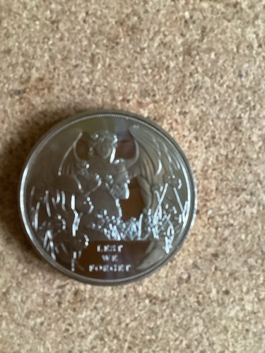 Gibraltar 2017 one crown coin - 2017,