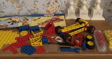 Vintage 90s Meccano Junior