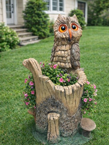 Outdoor garden planter pot - outdoor,